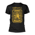 Schwarz - Front - Moonspell - "I Am Everything" T-Shirt für Herren-Damen Unisex