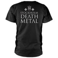 Schwarz - Back - Dismember - "Death Metal" T-Shirt für Herren-Damen Unisex