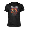 Schwarz - Front - Dismember - "Death Metal" T-Shirt für Herren-Damen Unisex