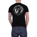 Schwarz - Back - Extreme Noise Terror - T-Shirt für Herren-Damen Unisex