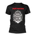 Schwarz - Front - Extreme Noise Terror - T-Shirt für Herren-Damen Unisex
