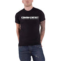 Schwarz - Side - Combichrist - T-Shirt für Herren-Damen Unisex