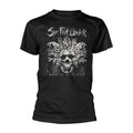 Schwarz - Front - Six Feet Under - "Death Rituals" T-Shirt für Herren-Damen Unisex