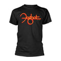 Schwarz - Front - Foghat - T-Shirt für Herren-Damen Unisex