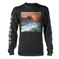 Schwarz - Front - Bathory - "Twilight Of The Gods" T-Shirt für Herren-Damen Unisex  Langärmlig