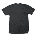 Schwarz - Back - Stray Cats - T-Shirt für Herren-Damen Unisex