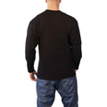 Schwarz - Back - Gojira - "Fortitude" T-Shirt für Herren-Damen Unisex  Langärmlig