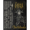 Schwarz - Side - Gojira - "Fortitude" T-Shirt für Herren-Damen Unisex  Langärmlig