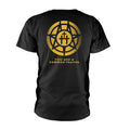 Schwarz - Back - Moonspell - "Hermitage" T-Shirt für Herren-Damen Unisex