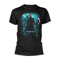 Schwarz - Front - The Matrix - T-Shirt für Herren-Damen Unisex