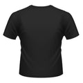 Schwarz - Back - Thin Lizzy - T-Shirt für Herren-Damen Unisex