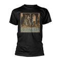 Schwarz - Front - Rick Wakeman - "The Six Wives Of Henry VIII" T-Shirt für Herren-Damen Unisex
