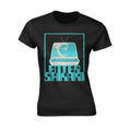 Schwarz - Front - Enter Shikari - T-Shirt für Damen
