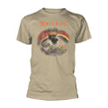 Natur - Front - Rainbow - "Rising" T-Shirt für Herren-Damen Unisex