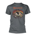 Gau - Front - Rainbow - "Rising" T-Shirt für Herren-Damen Unisex