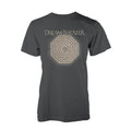 Grau - Front - Dream Theater - T-Shirt für Herren-Damen Unisex