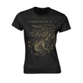 Schwarz - Front - Harakiri For The Sky - "Arson" T-Shirt für Damen