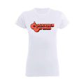 Weiß - Front - Clockwork Orange - T-Shirt für Damen