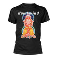 Schwarz - Front - Hawkwind - "Space Ritual" T-Shirt für Herren-Damen Unisex