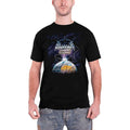 Schwarz - Lifestyle - Diamond Head - "Lightning" T-Shirt für Herren-Damen Unisex