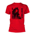 Rot - Front - Minor Threat - T-Shirt für Herren-Damen Unisex