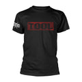 Schwarz - Front - Tool - "10000 Days" T-Shirt für Herren-Damen Unisex
