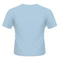 Blau - Back - New Order - "Movement" T-Shirt für Herren-Damen Unisex