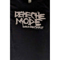 Schwarz - Side - Depeche Mode - "People Are People" T-Shirt für Damen