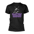 Schwarz - Front - Electric Wizard - "Witchcult Today" T-Shirt für Herren-Damen Unisex