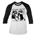 Weiß - Front - Sonic Youth - "Goo" T-Shirt für Herren-Damen Unisex