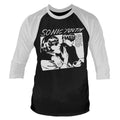 Schwarz - Front - Sonic Youth - "Goo" T-Shirt für Herren-Damen Unisex
