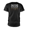 Schwarz - Back - Nine Inch Nails - "The Downward Spiral" T-Shirt für Herren-Damen Unisex