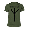 Grün - Front - Burzum - "Rune" T-Shirt für Herren-Damen Unisex