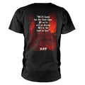 Schwarz - Back - Dio - "The Last In Line" T-Shirt für Herren-Damen Unisex