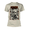 Natürlich - Front - Lucifer - "Undead" T-Shirt für Herren-Damen Unisex