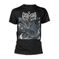 Schwarz - Front - Leviathan - "Conspiracy" T-Shirt für Herren-Damen Unisex