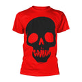 Rot - Front - Gojira - T-Shirt für Herren-Damen Unisex