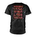 Schwarz - Back - Bloodbath - "Wretched Human Mirror" T-Shirt für Herren-Damen Unisex