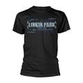 Schwarz - Front - Linkin Park - "Meteora" T-Shirt für Herren-Damen Unisex