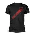 Schwarz-Rot - Front - Digital Underground - T-Shirt für Herren-Damen Unisex