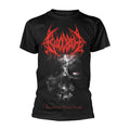 Schwarz - Front - Bloodbath - "Resurrection" T-Shirt für Herren-Damen Unisex
