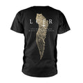 Schwarz - Back - Behemoth - "LCFR" T-Shirt für Herren-Damen Unisex