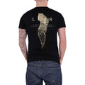 Schwarz - Lifestyle - Behemoth - "LCFR" T-Shirt für Herren-Damen Unisex