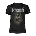 Schwarz - Front - Behemoth - "LCFR" T-Shirt für Herren-Damen Unisex