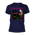 Blau - Front - Dinosaur Jr - "Where You Been" T-Shirt für Herren-Damen Unisex