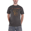 Grau - Side - Dinosaur Jr - T-Shirt für Herren-Damen Unisex