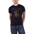 Schwarz - Side - Dinosaur Jr - T-Shirt für Herren-Damen Unisex