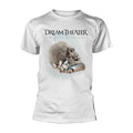 Weiß - Front - Dream Theater - "Distance Over Time" T-Shirt für Herren-Damen Unisex