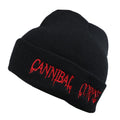 Schwarz - Side - Cannibal Corpse - Mütze