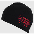 Schwarz - Front - Cannibal Corpse - Mütze